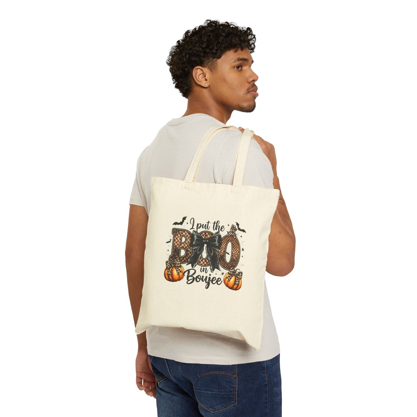 BOO IN BOUJEE BAG