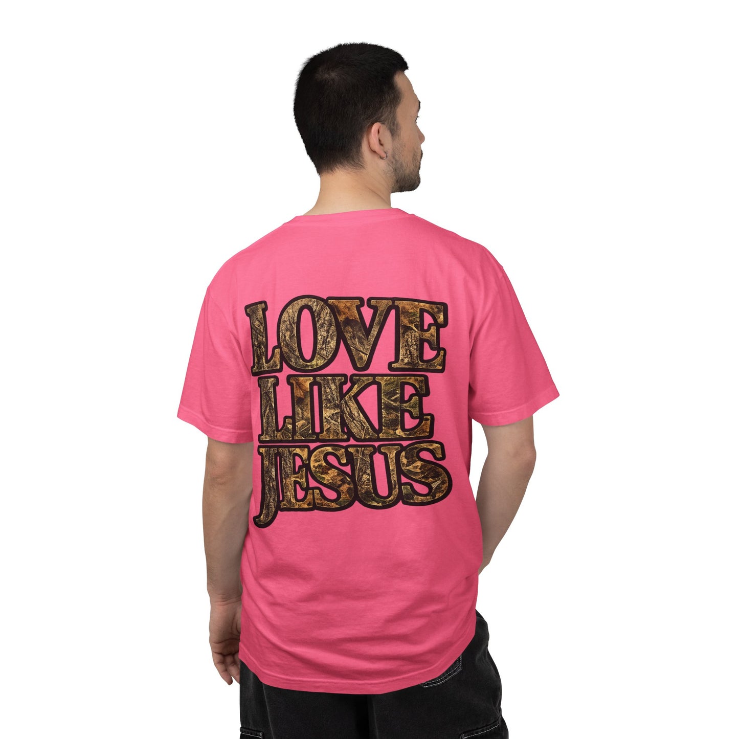 Love Like Jesus