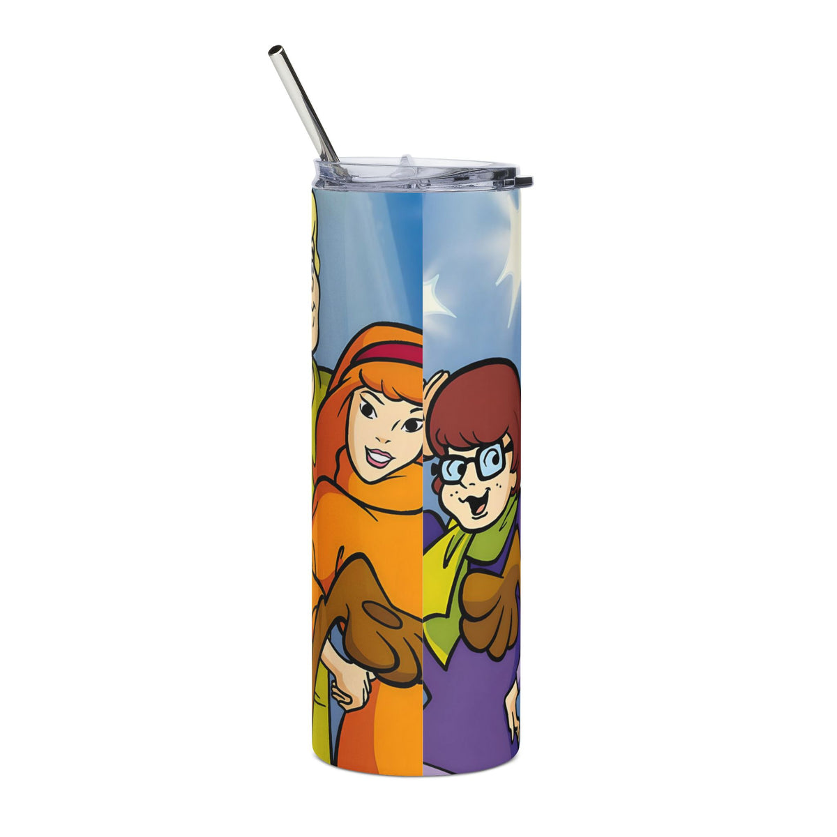 Scooby-Doo & The Mystery Crew