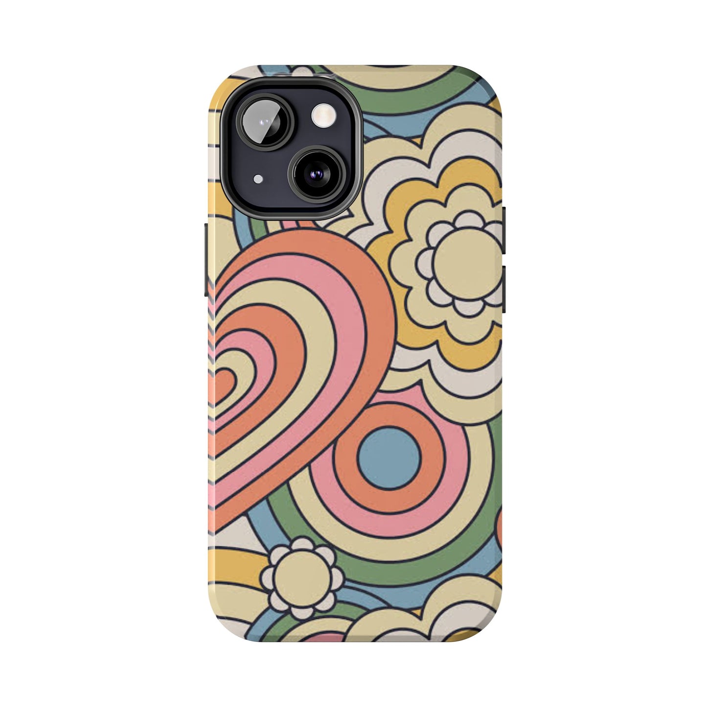 Pastel Retro
