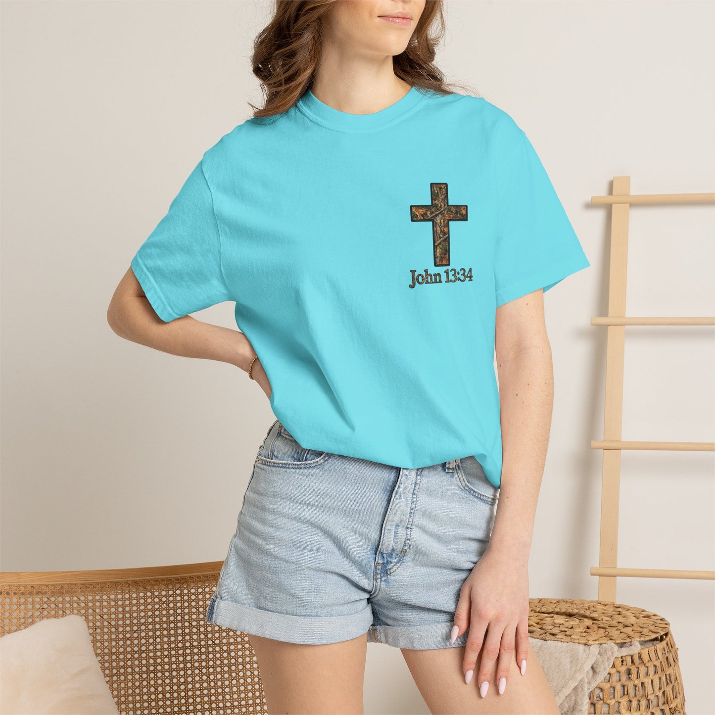Love Like Jesus
