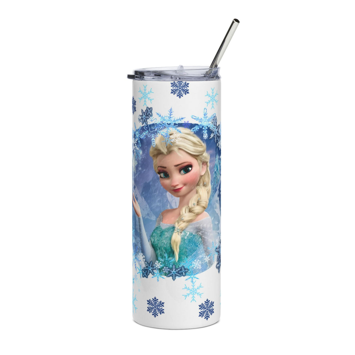 Frozen in Magic