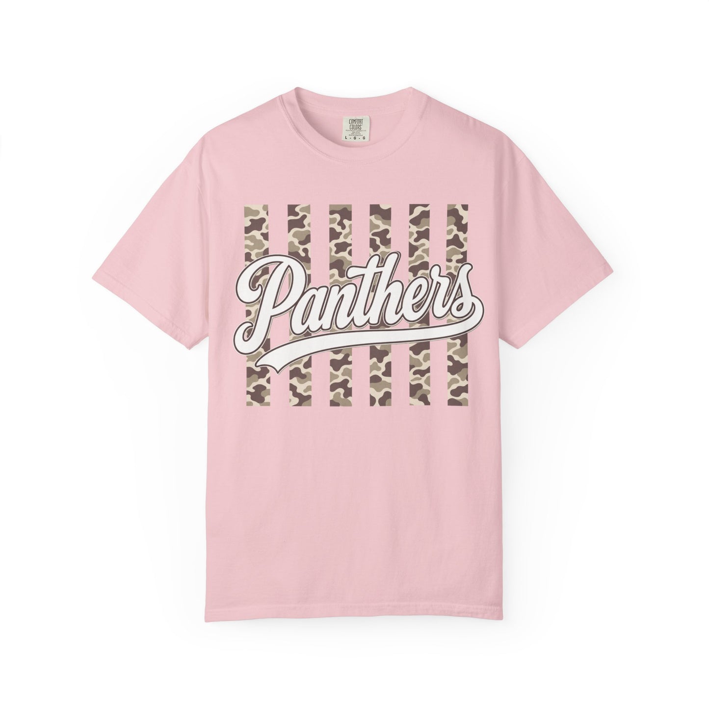 CAMO PANTHERS