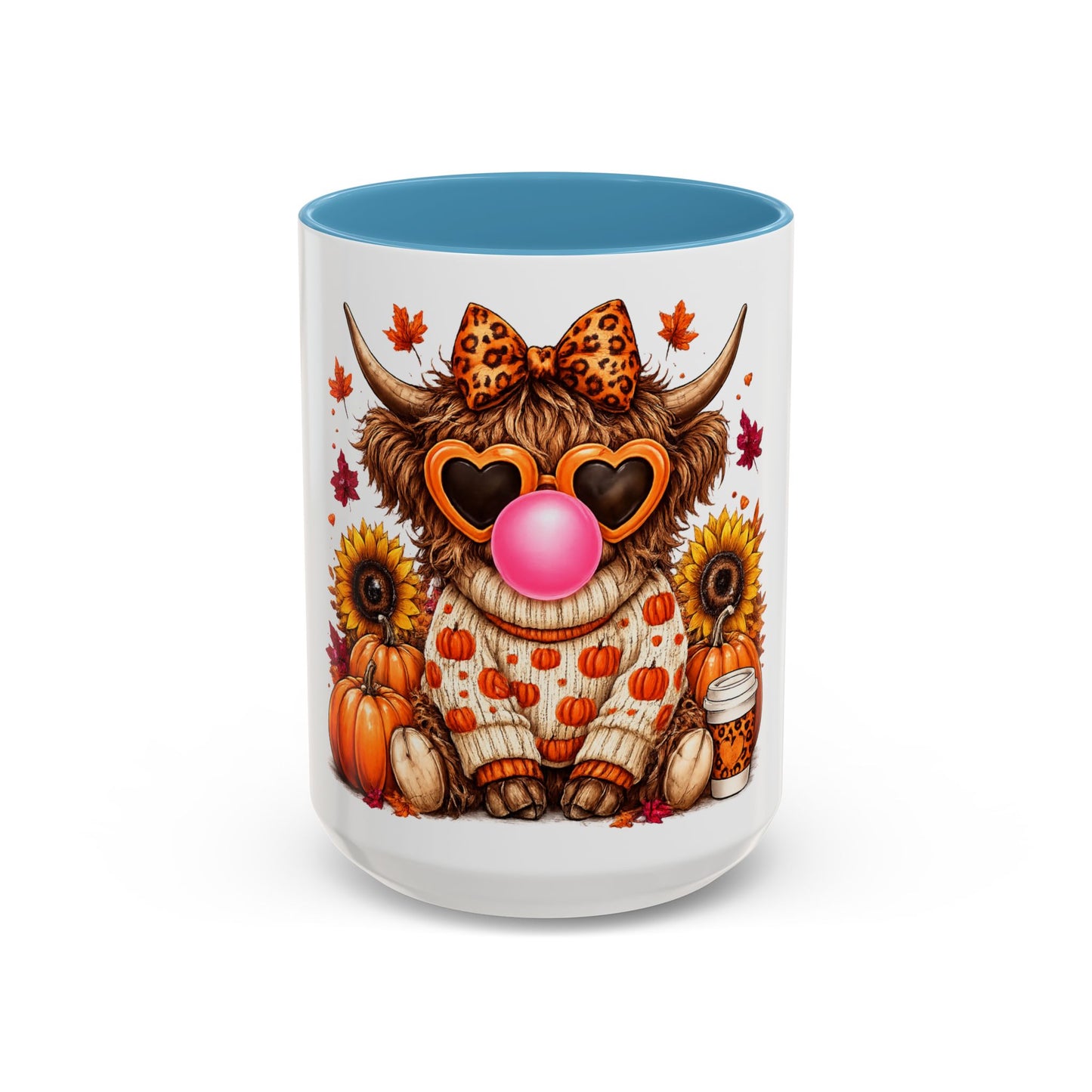 HIGHLAND MUG