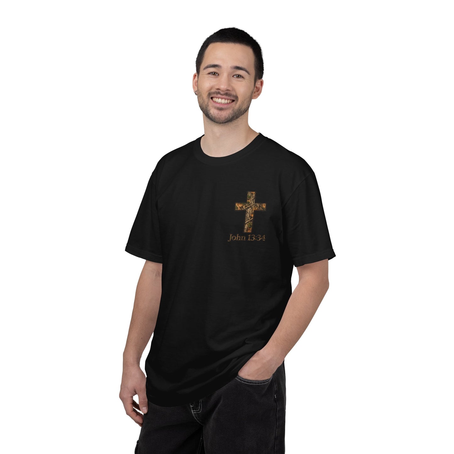 Love Like Jesus