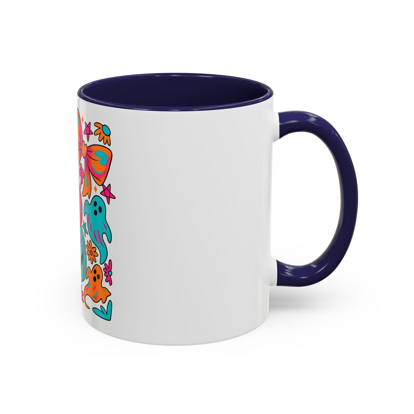 STACKED PUMPKIN MUG