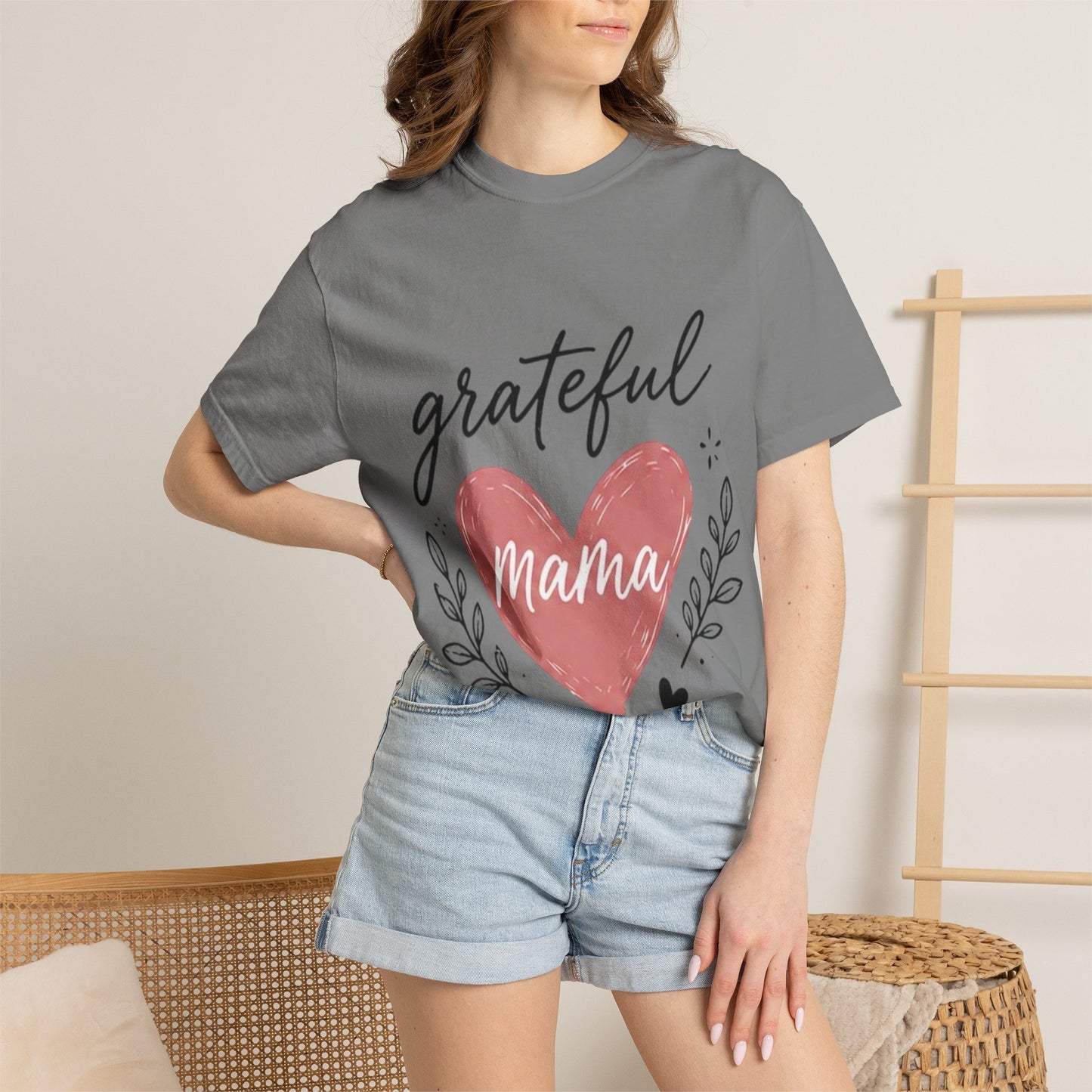Grateful Mama T-Shirt