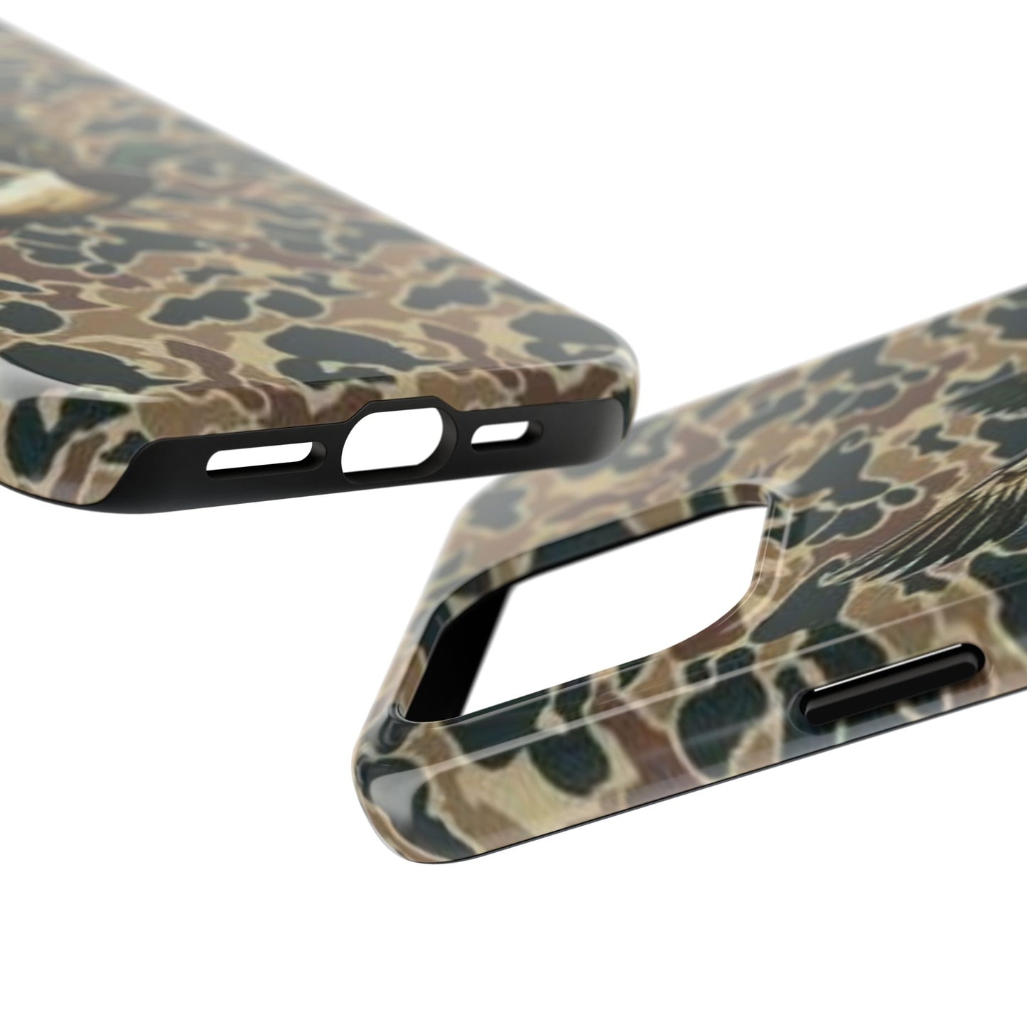 Mallard Camo