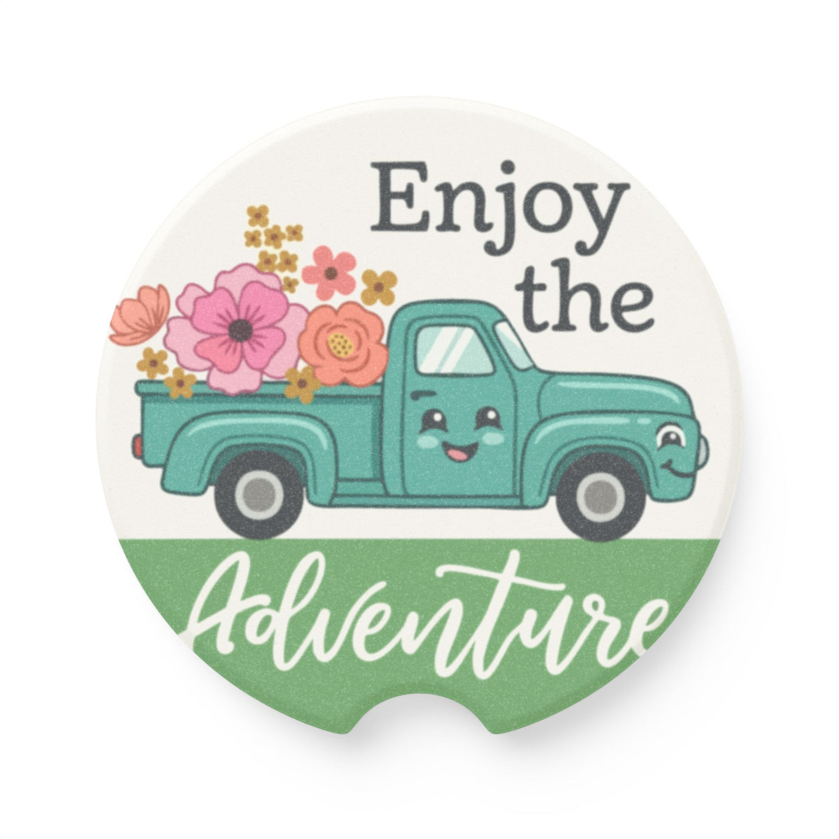 Enjoy the Adventure