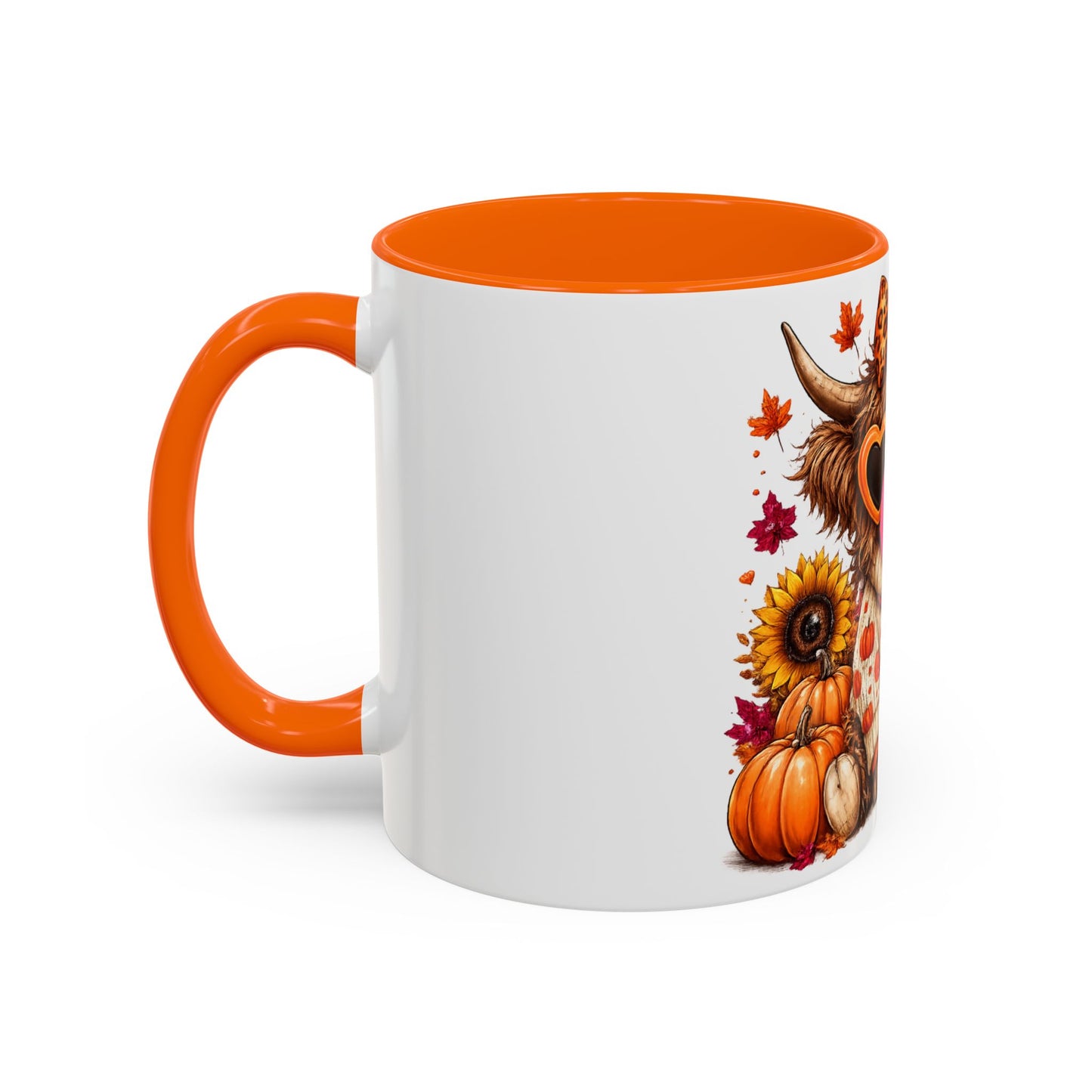 HIGHLAND MUG