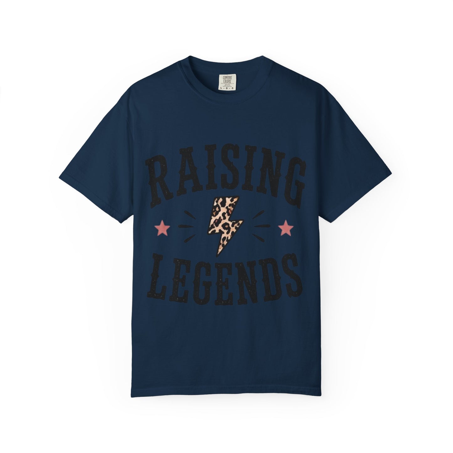 Raising Legends Leopard Lightning T-Shirt