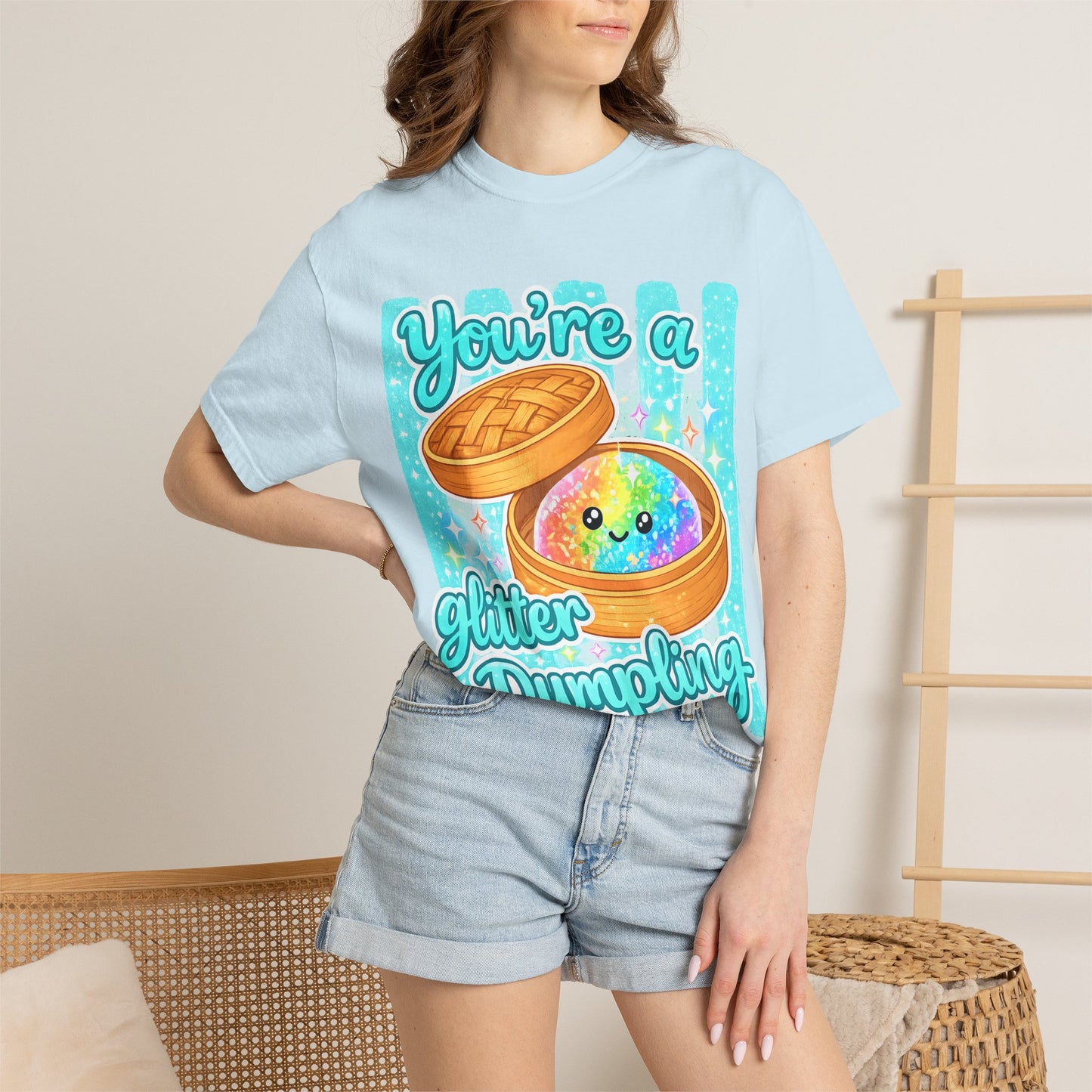 You’re a Glitter Dumpling T-Shirt
