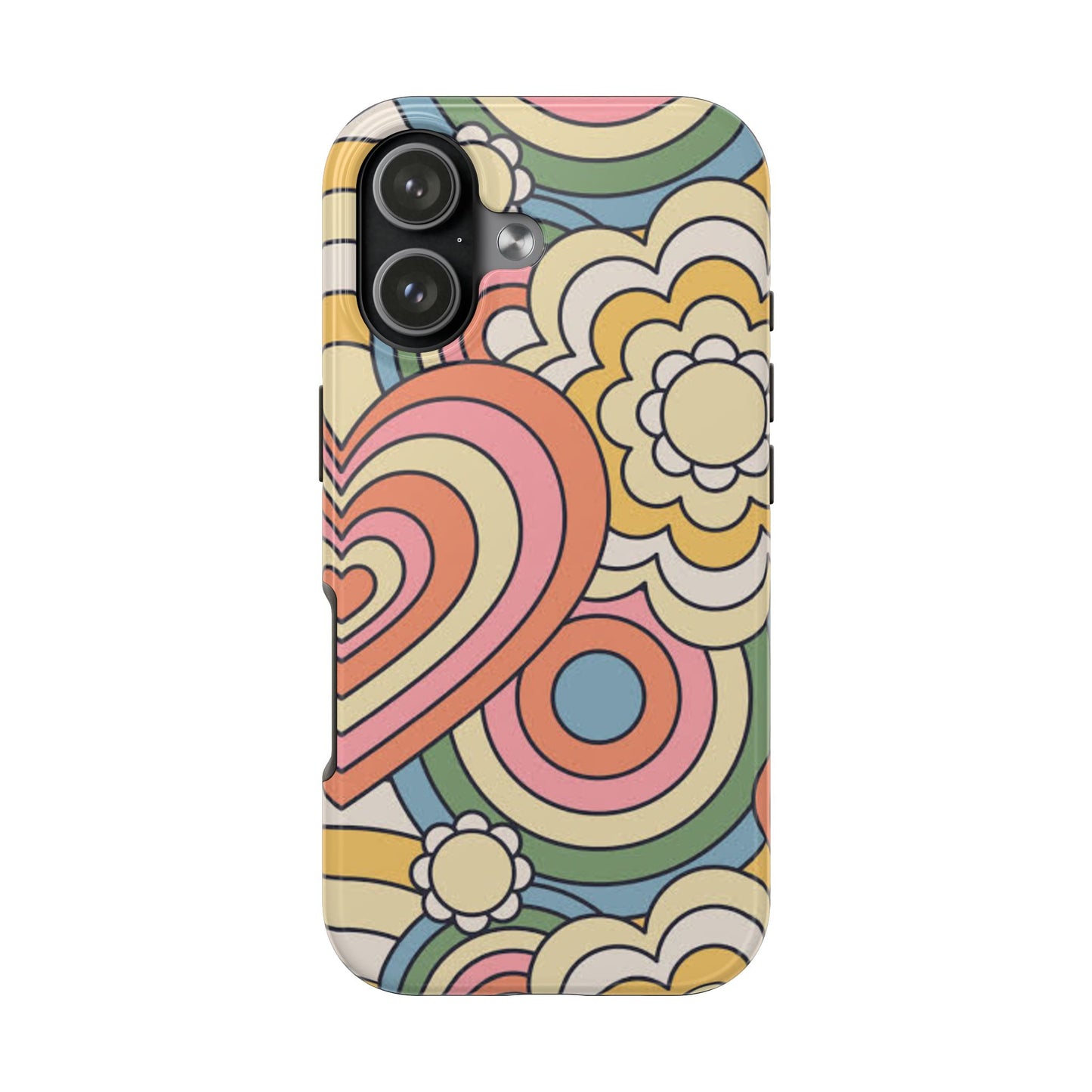 Pastel Retro
