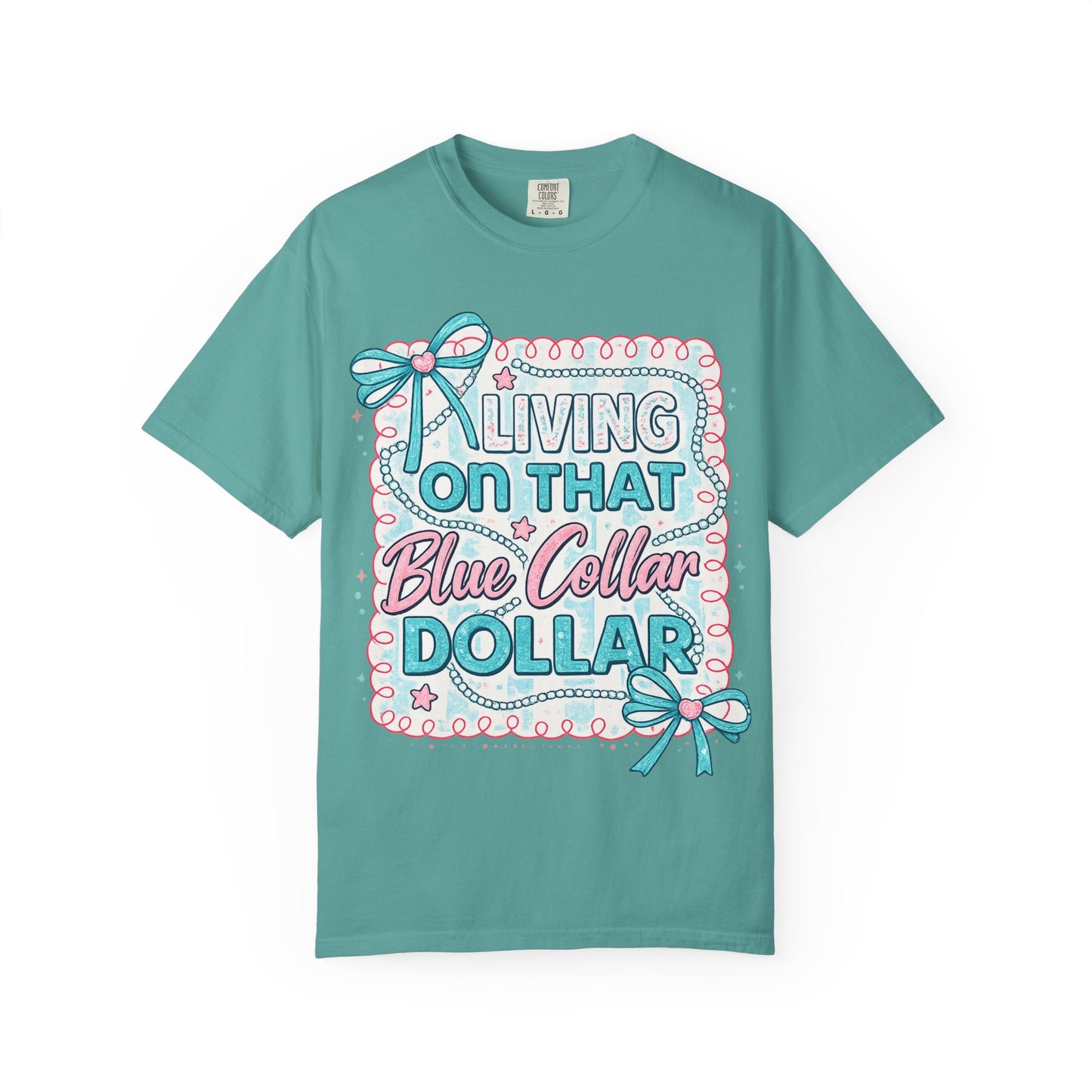 BLUE COLLAR DOLLAR
