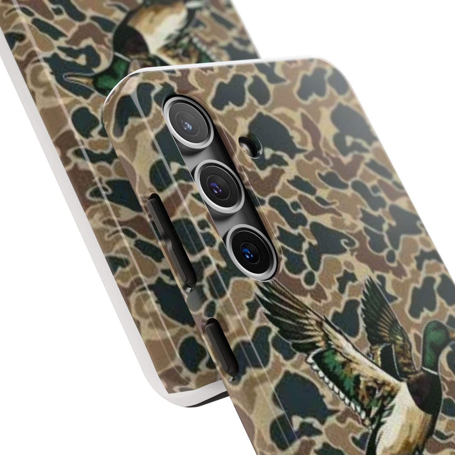 Mallard Camo