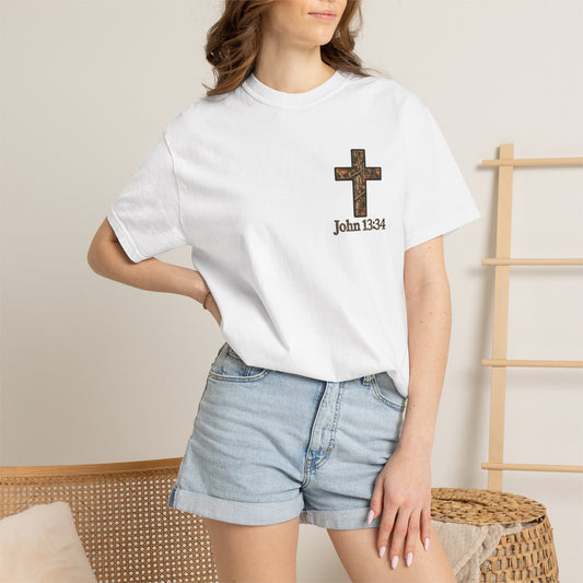 Love Like Jesus