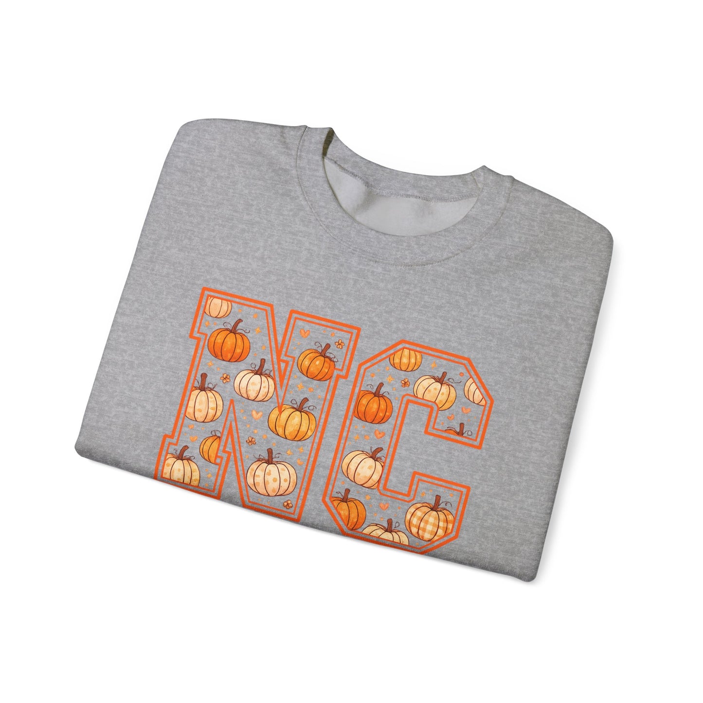 NC PUMPKIN Sweatshirt