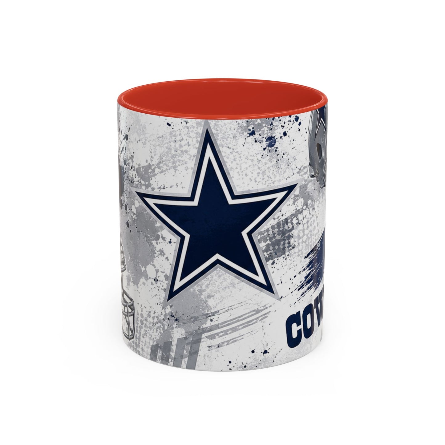 COWBOYS MUG