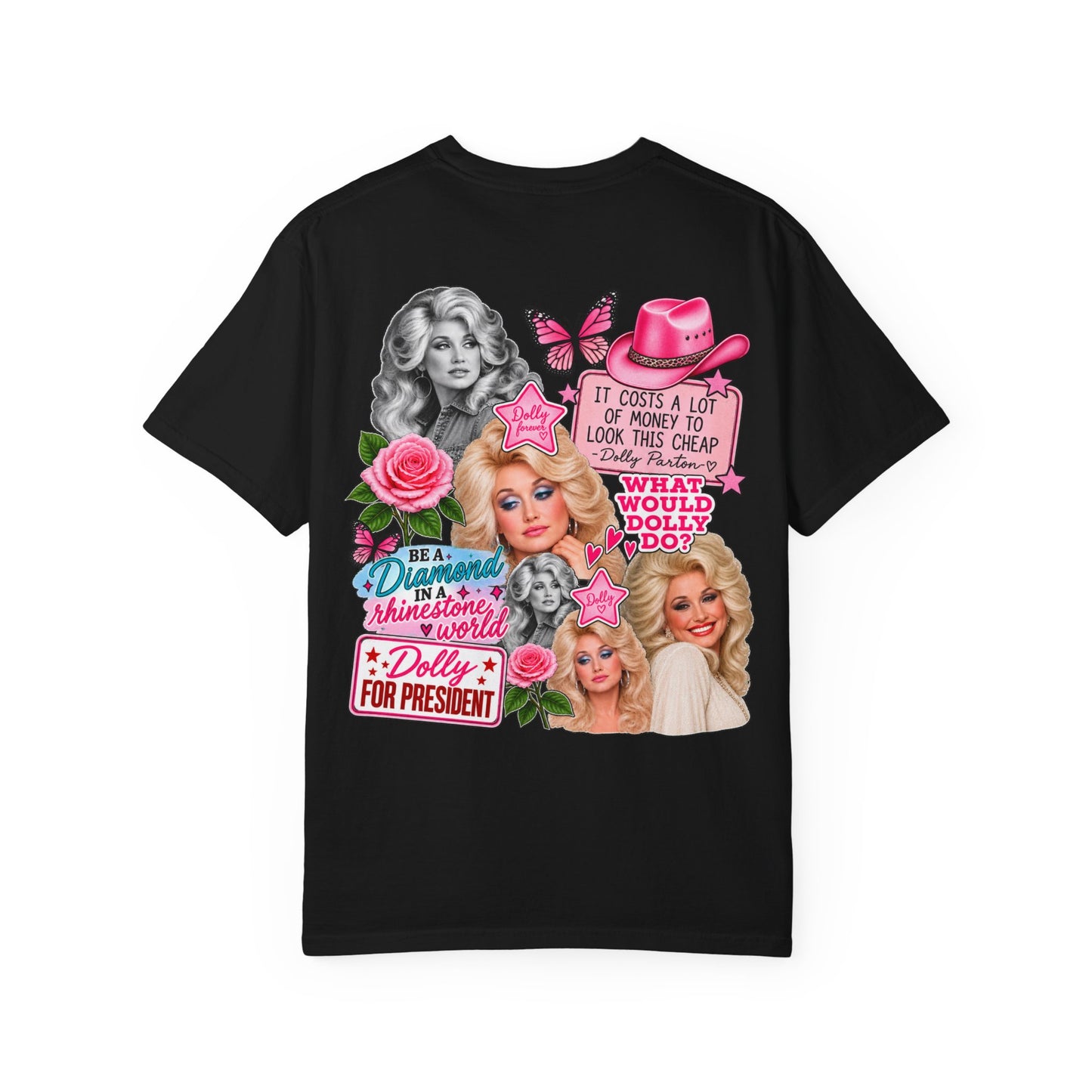 Diamond Dolly Set