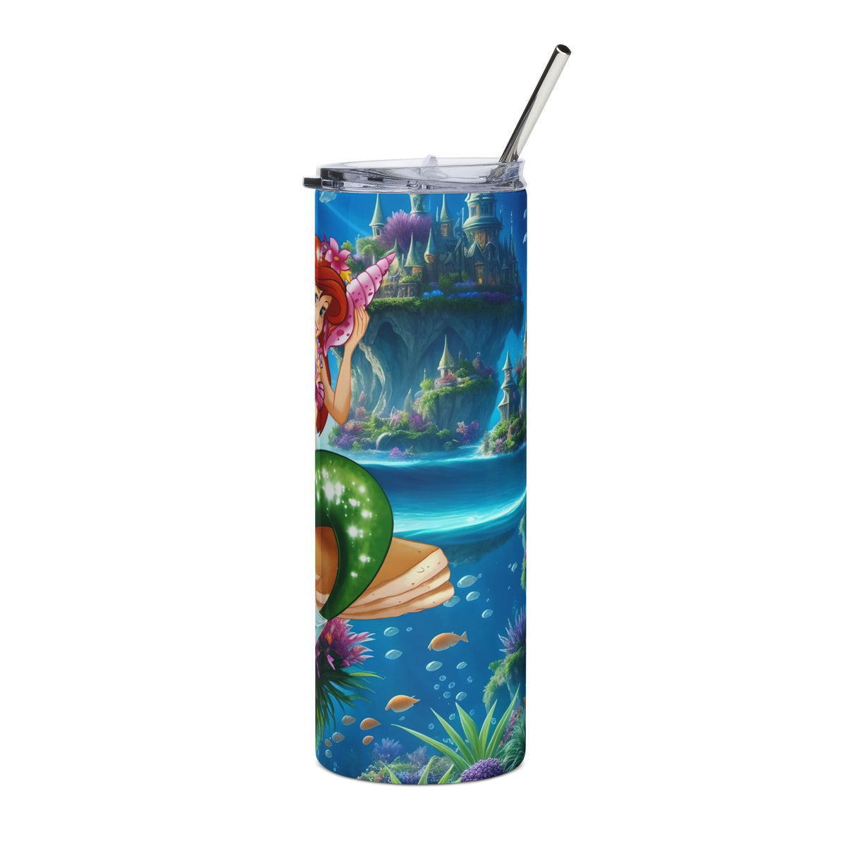 Enchanted Mermaid Lagoon