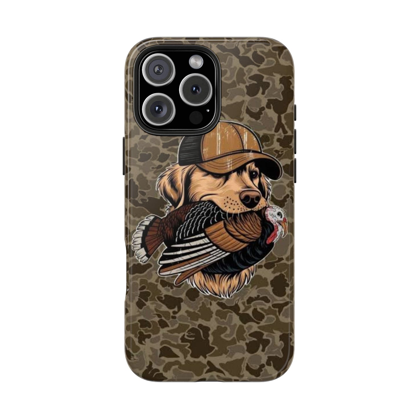 Dog Turkey Hunting