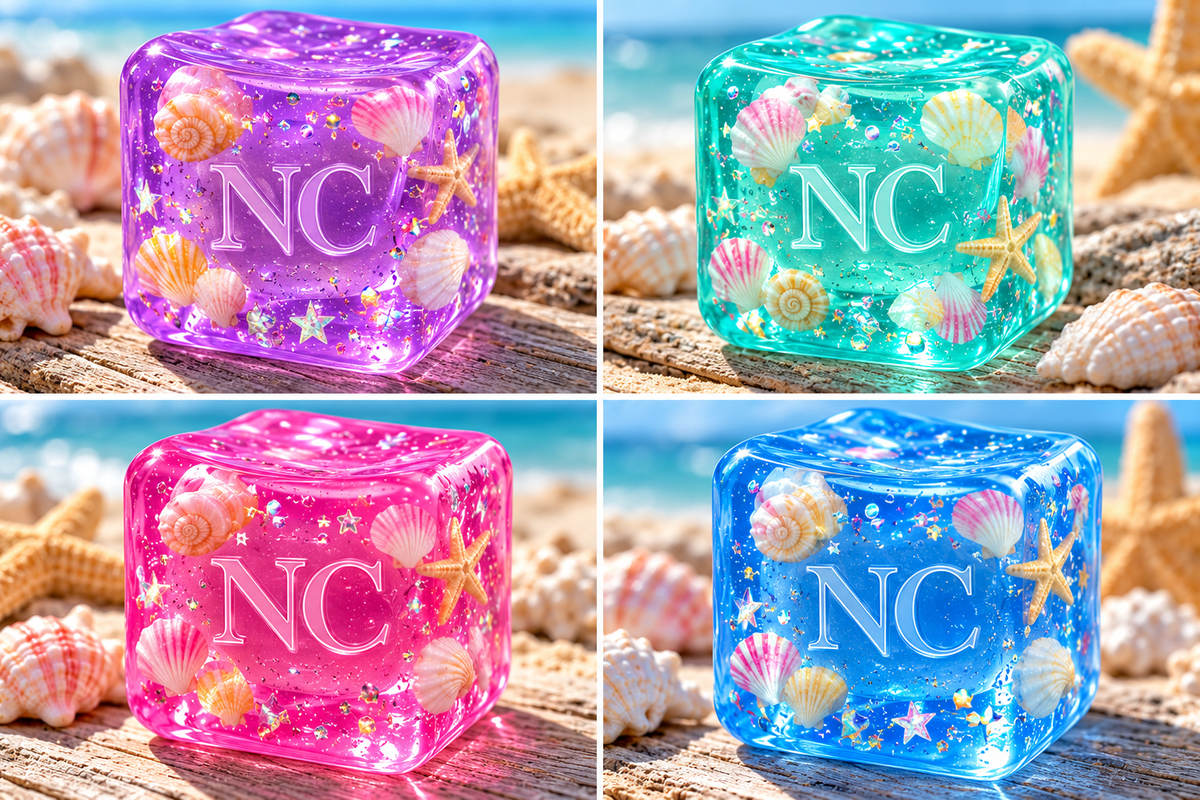 PREORDER- NC SQUISHIES