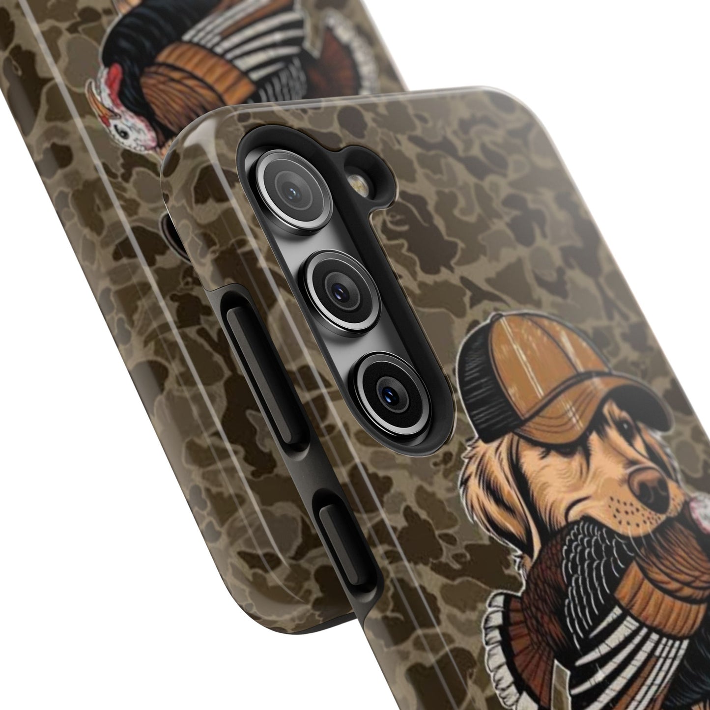 Dog Turkey Hunting