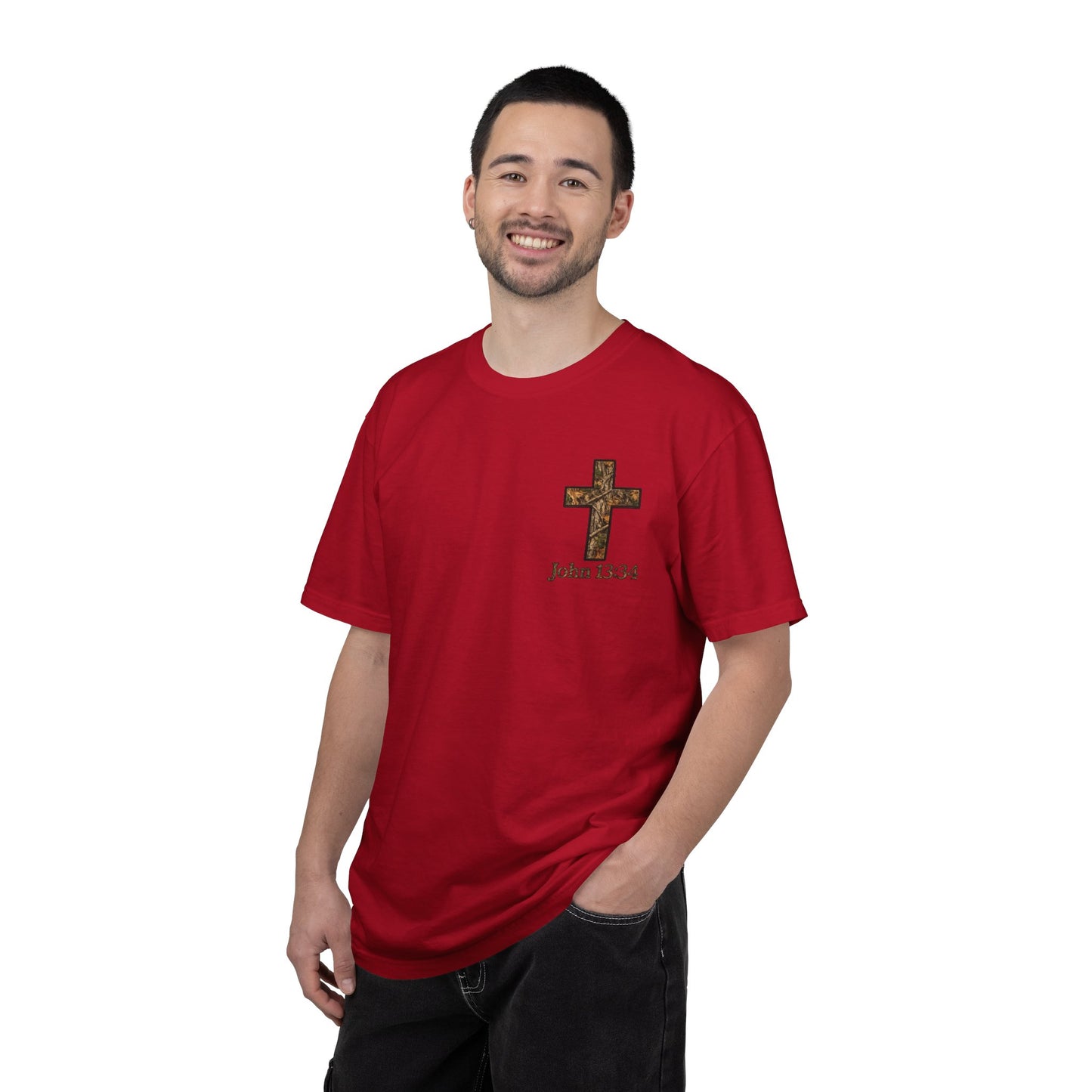 Love Like Jesus