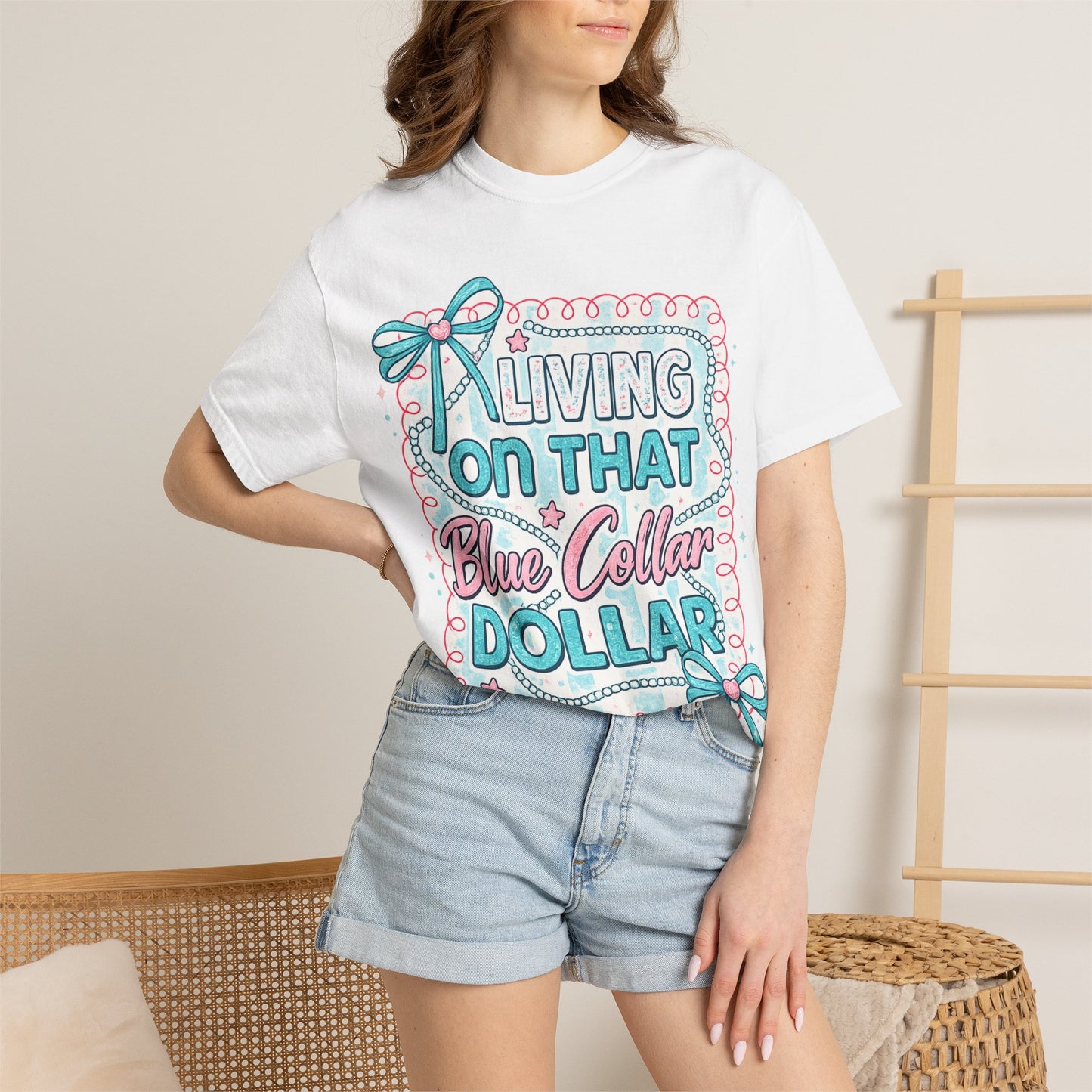 BLUE COLLAR DOLLAR