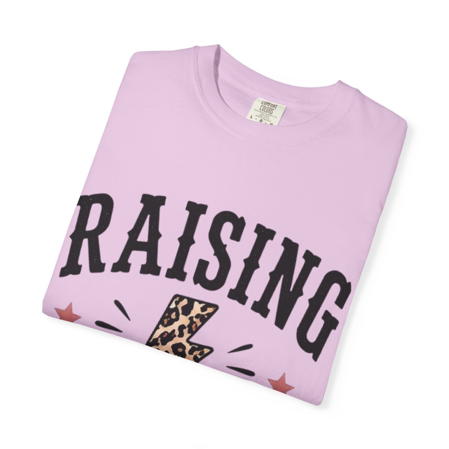 Raising Legends Leopard Lightning T-Shirt