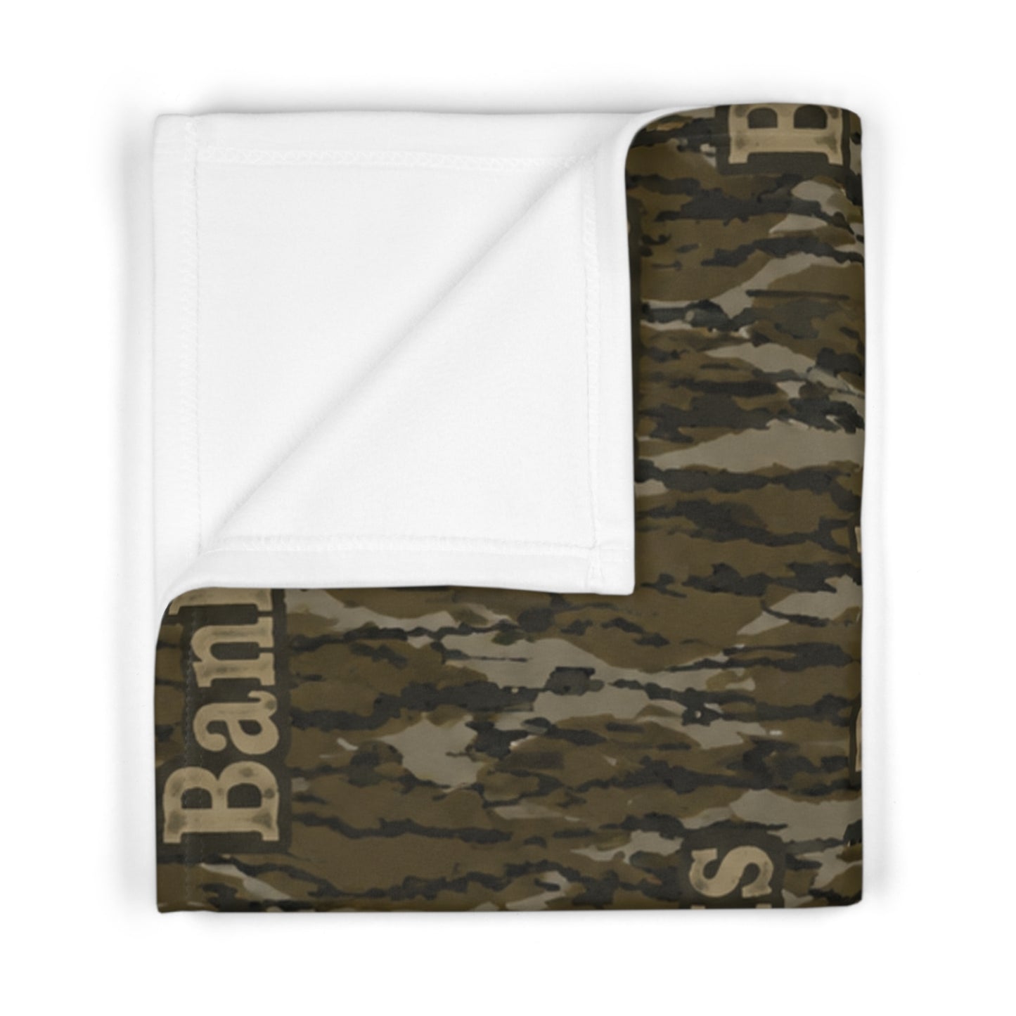 Soft Fleece Baby Blanket
