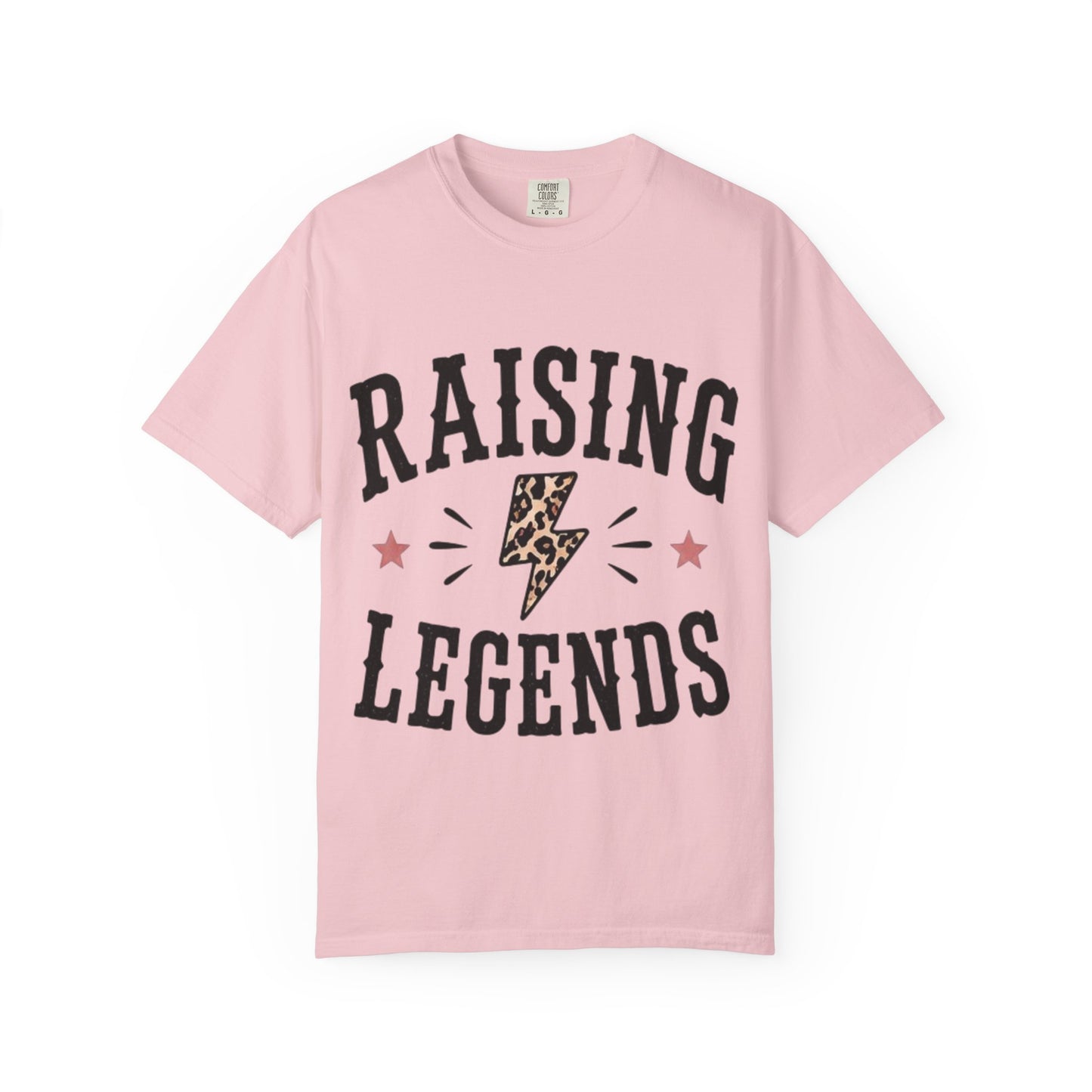 Raising Legends Leopard Lightning T-Shirt