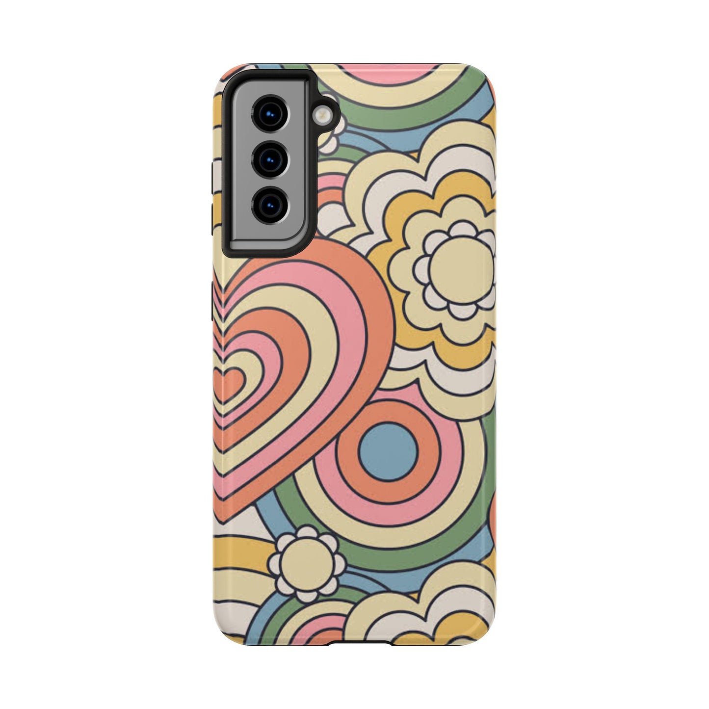 Pastel Retro