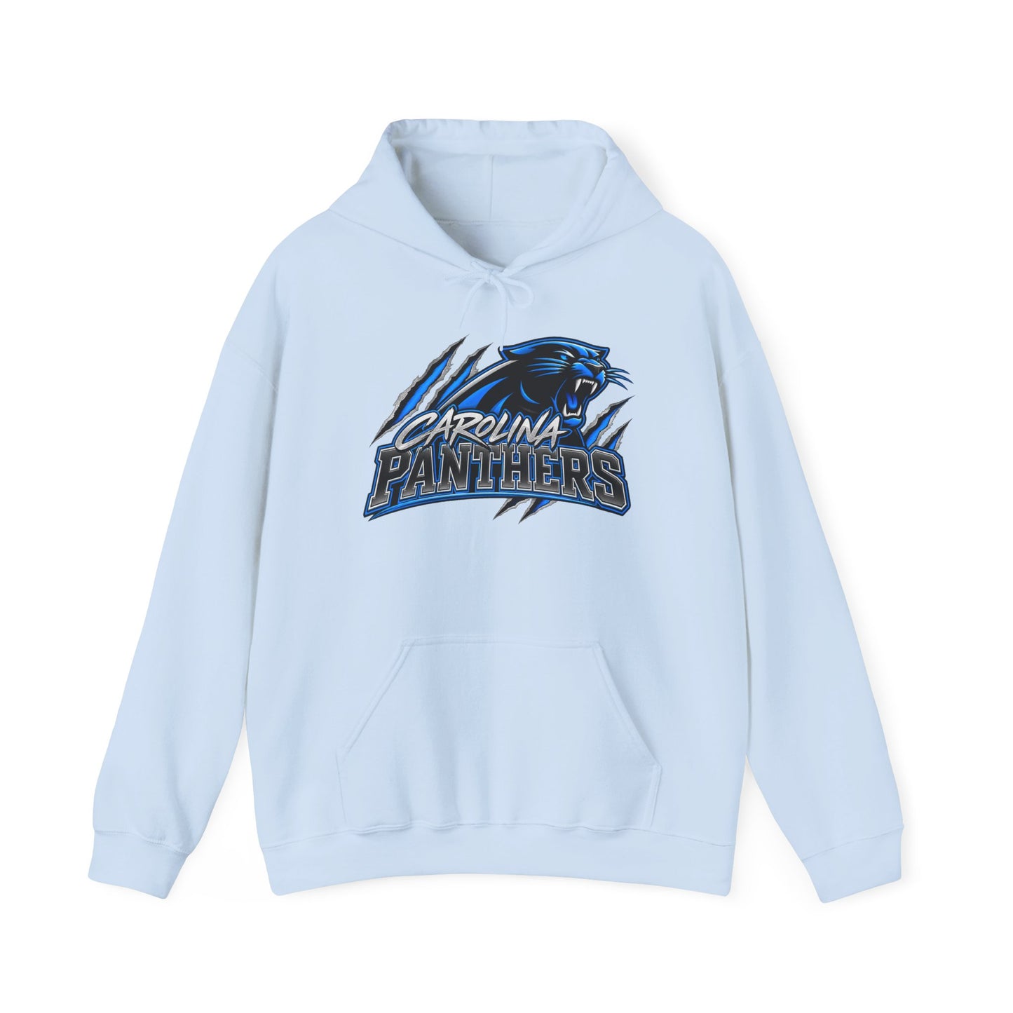 Carolina Panthers Hoodie- Panther Logo