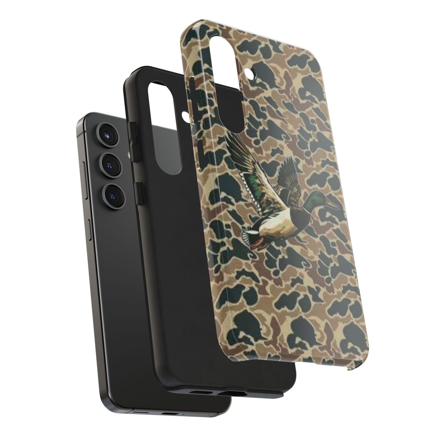 Mallard Camo
