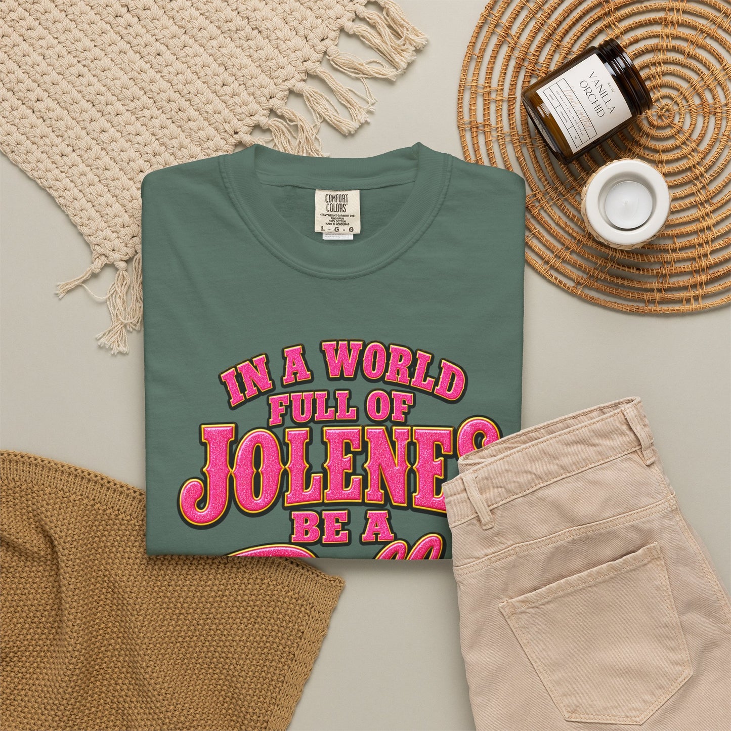 Be a Dolly
