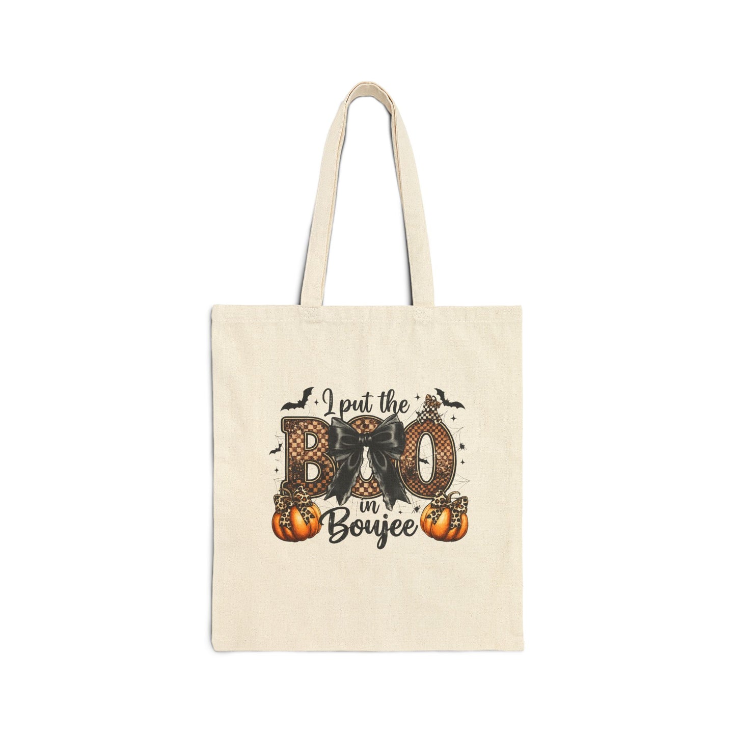 BOO IN BOUJEE BAG