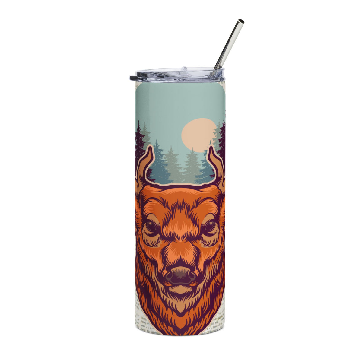 Retro Buck