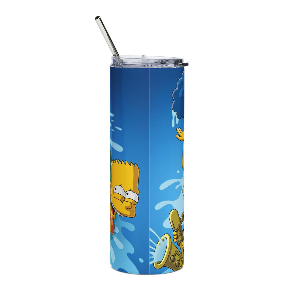 The Simpsons: Hose Havoc