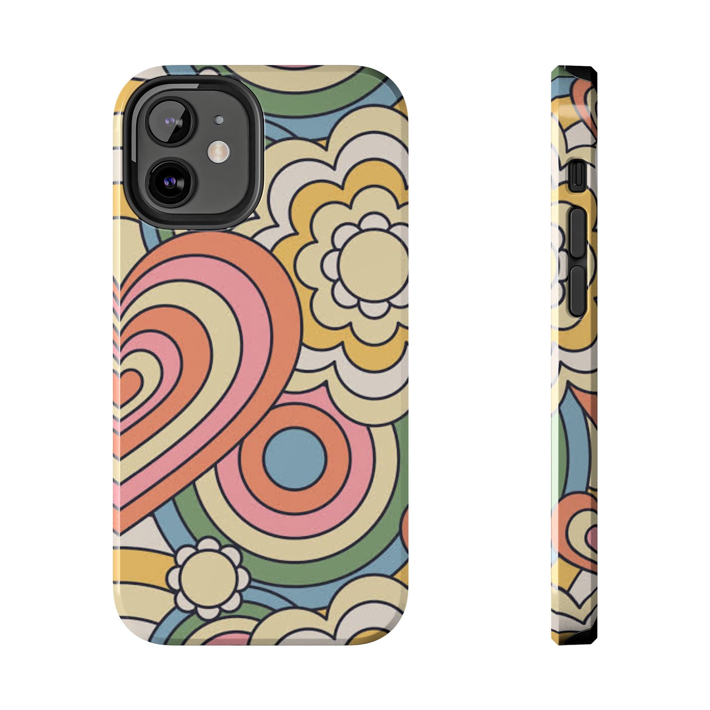 Pastel Retro