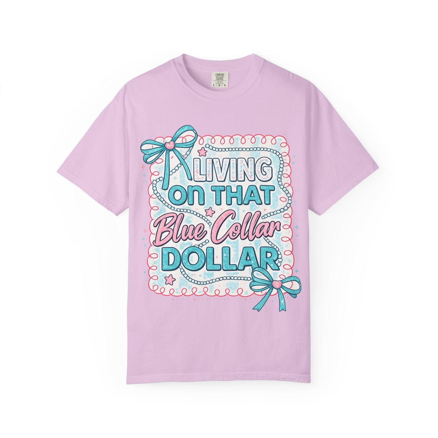 BLUE COLLAR DOLLAR
