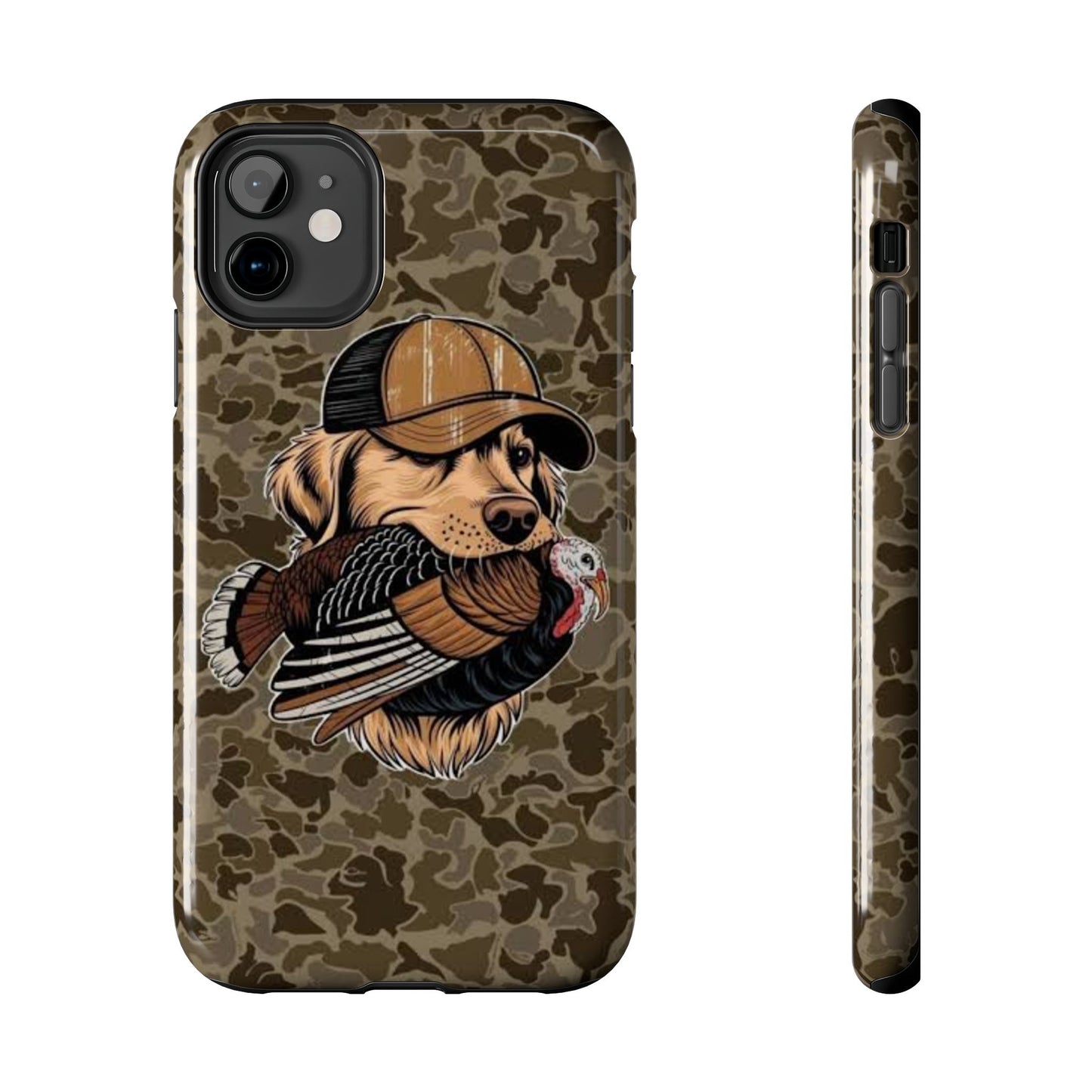 Dog Turkey Hunting