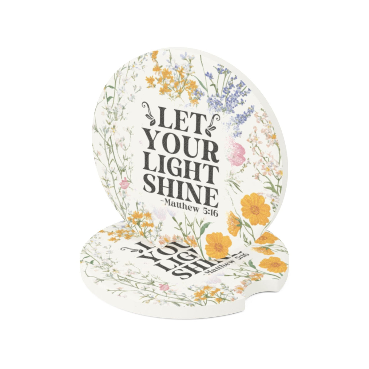 Let Your Light Shine