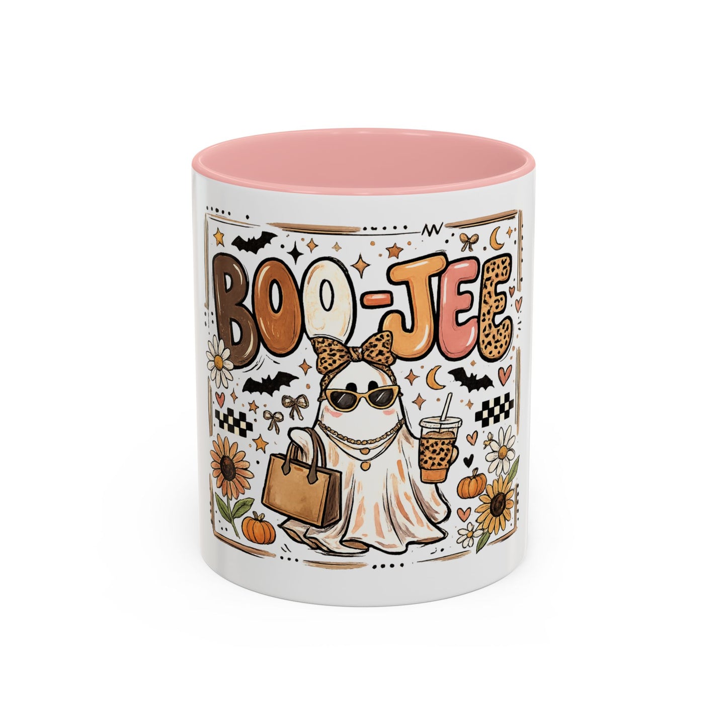 BOO-JEE MUG