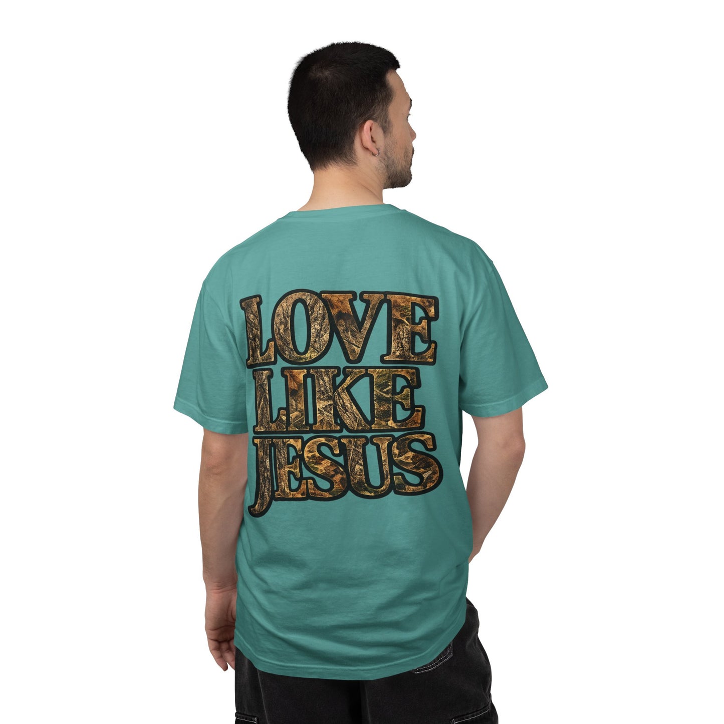 Love Like Jesus