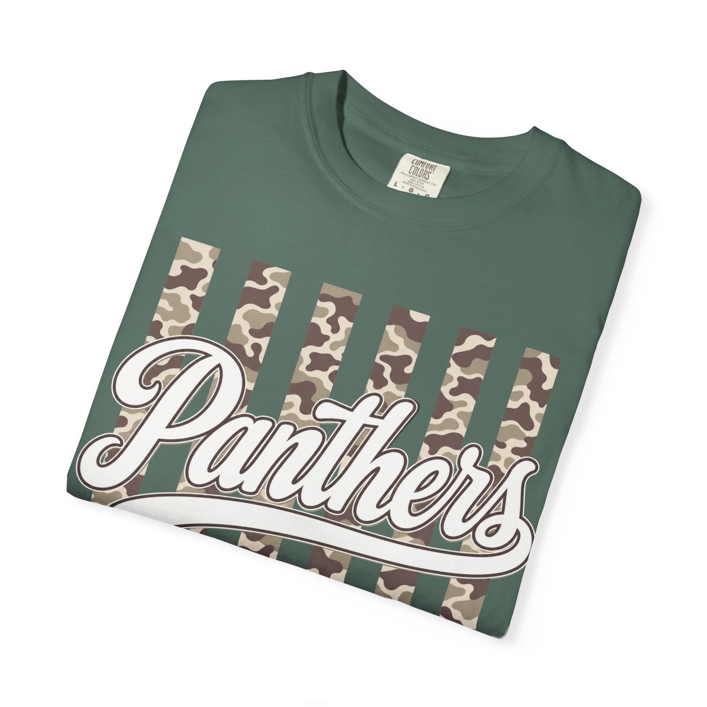 CAMO PANTHERS