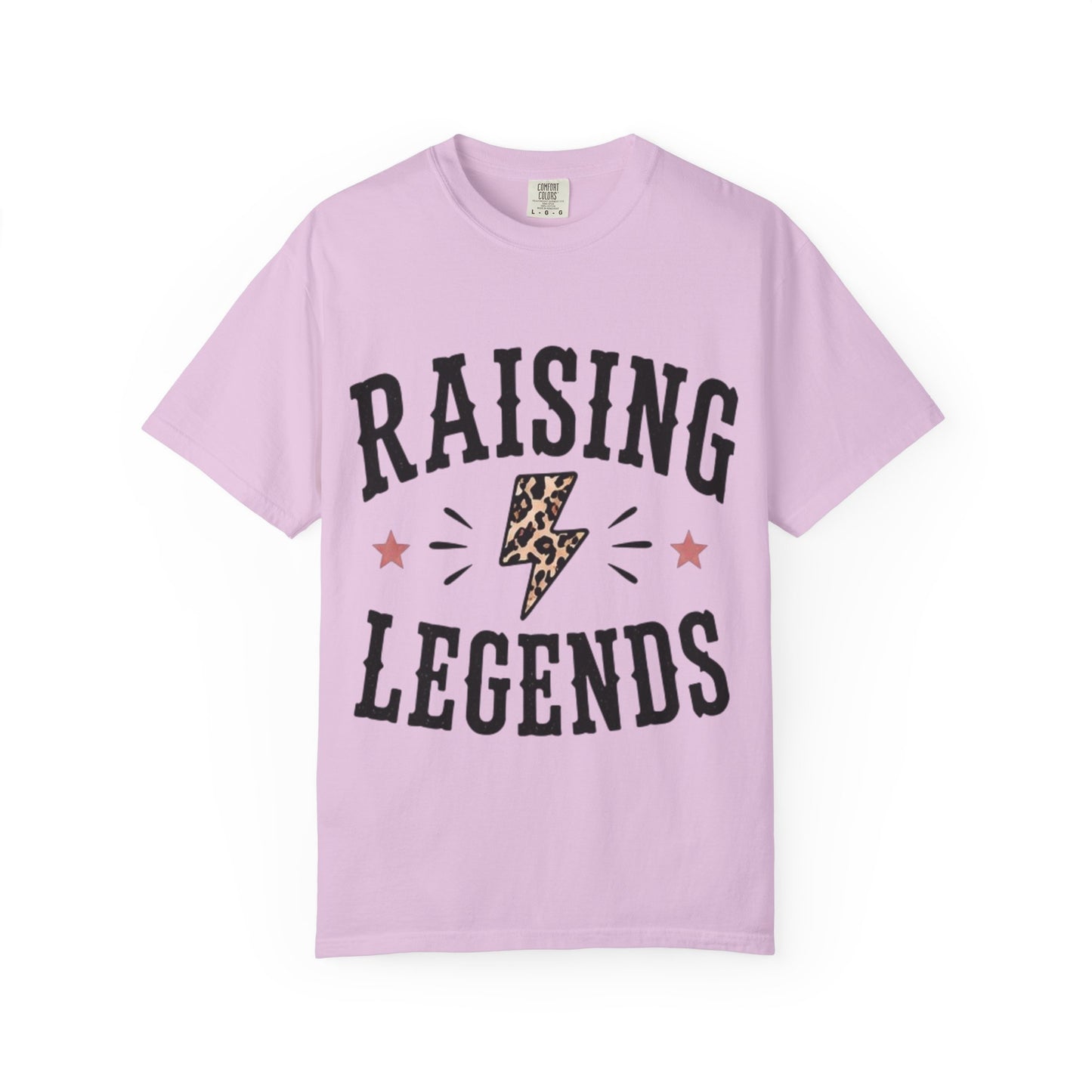 Raising Legends Leopard Lightning T-Shirt