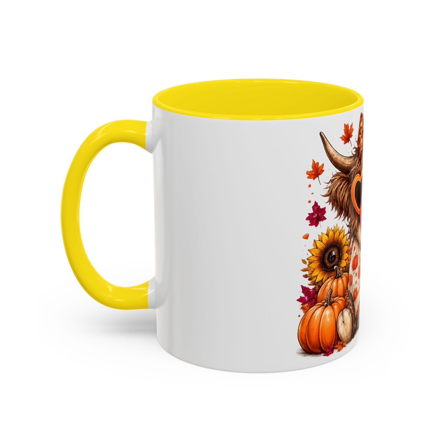 HIGHLAND MUG