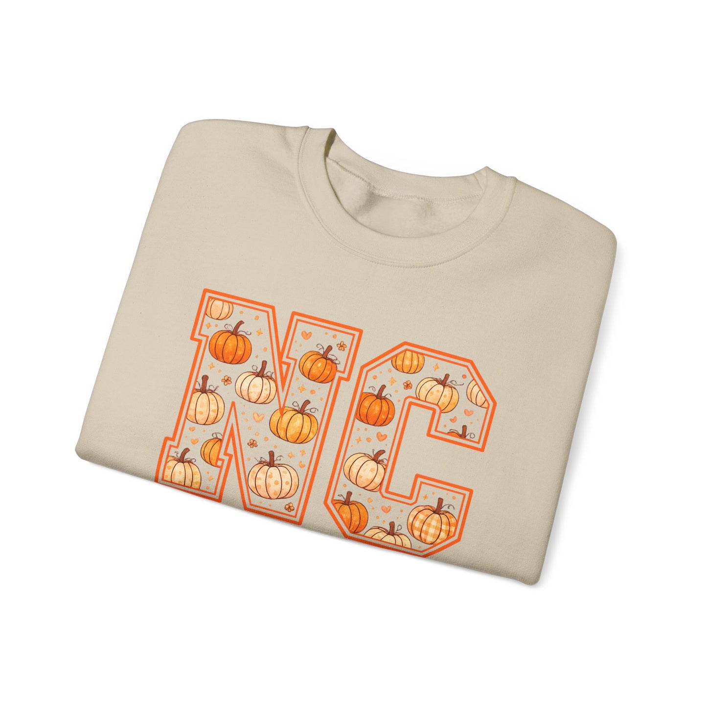 NC PUMPKIN Sweatshirt