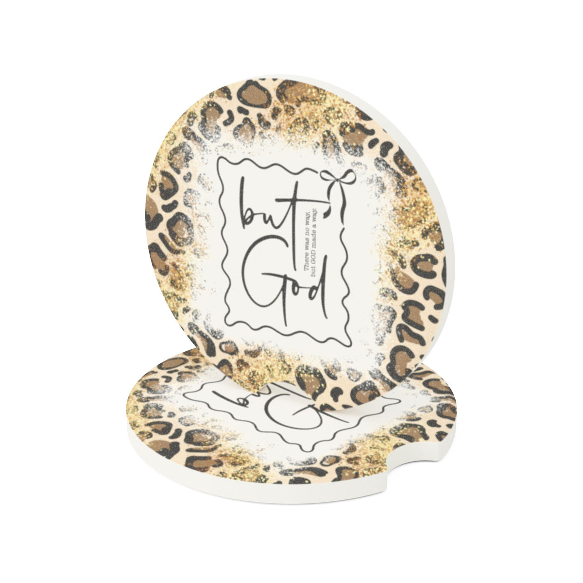 Leopard But God